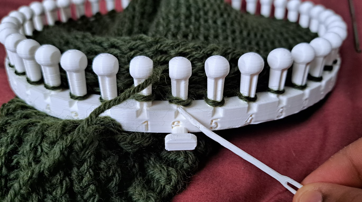 Şapkayı Tezgahtan Çıkarmak