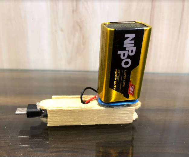 Pocket Sized Power Bank