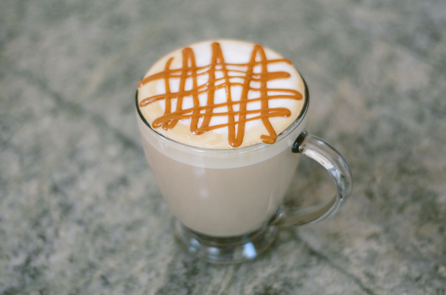 Dulce De Leche (Caramel) Latte *Video Recipe*