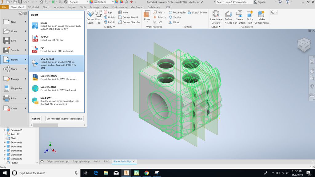 3d Stress Cube 23 Steps With Pictures Instructables