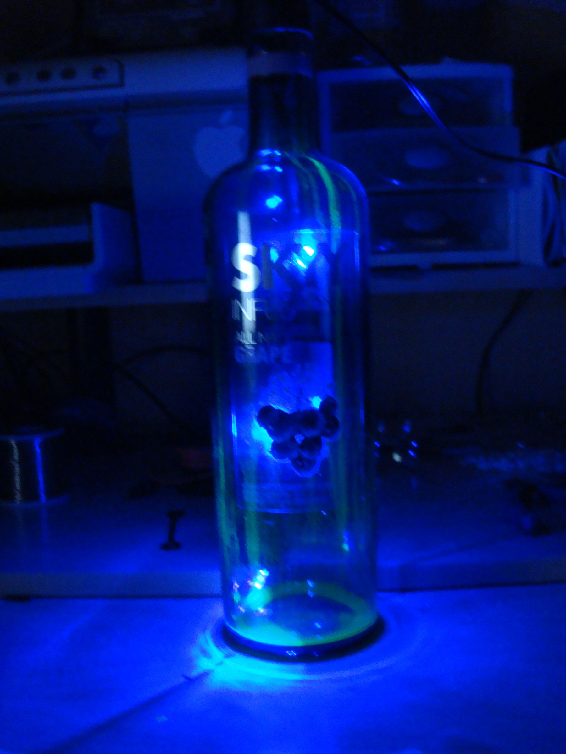 Light in a Bottle