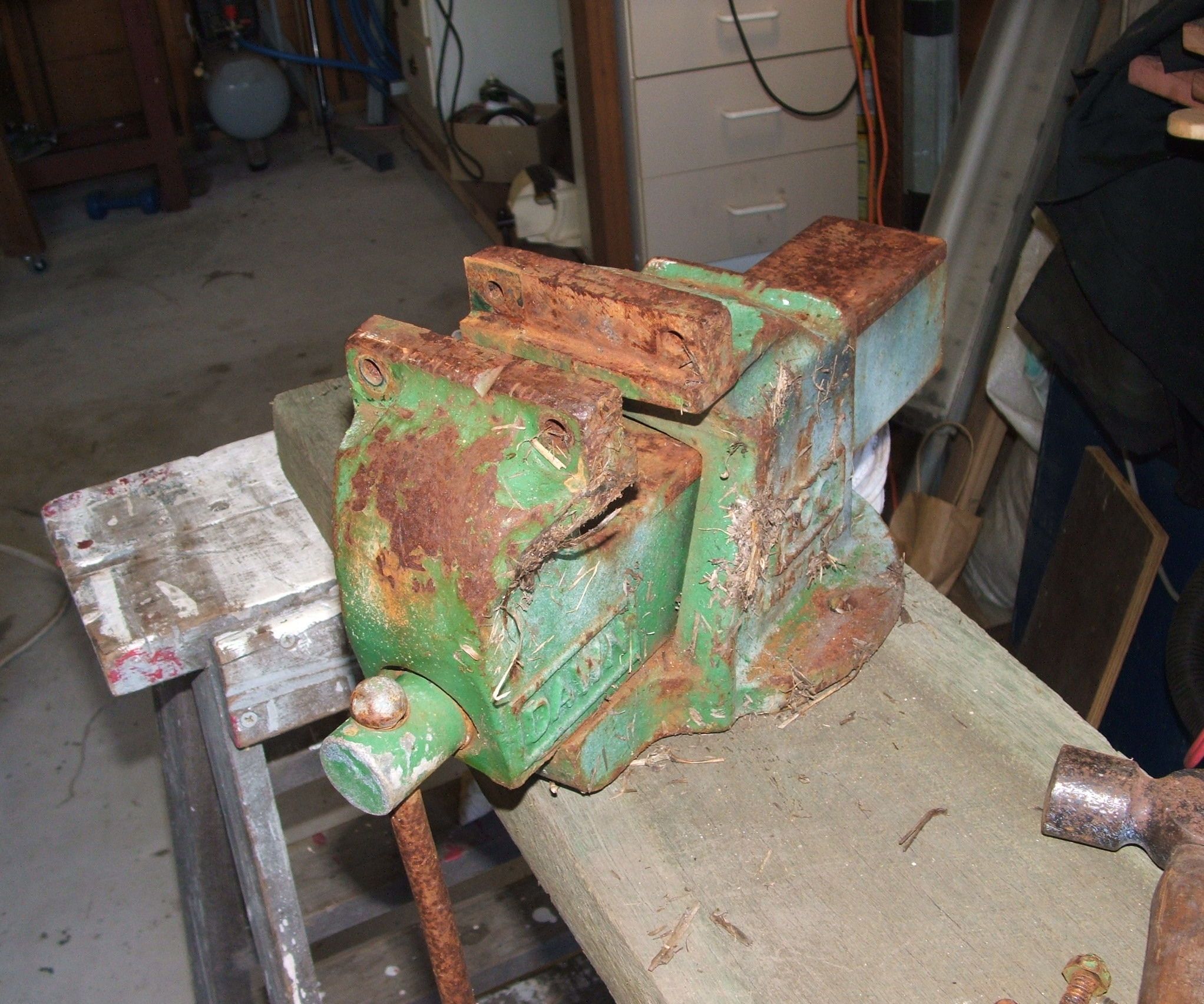 New Life for an Old Vice.