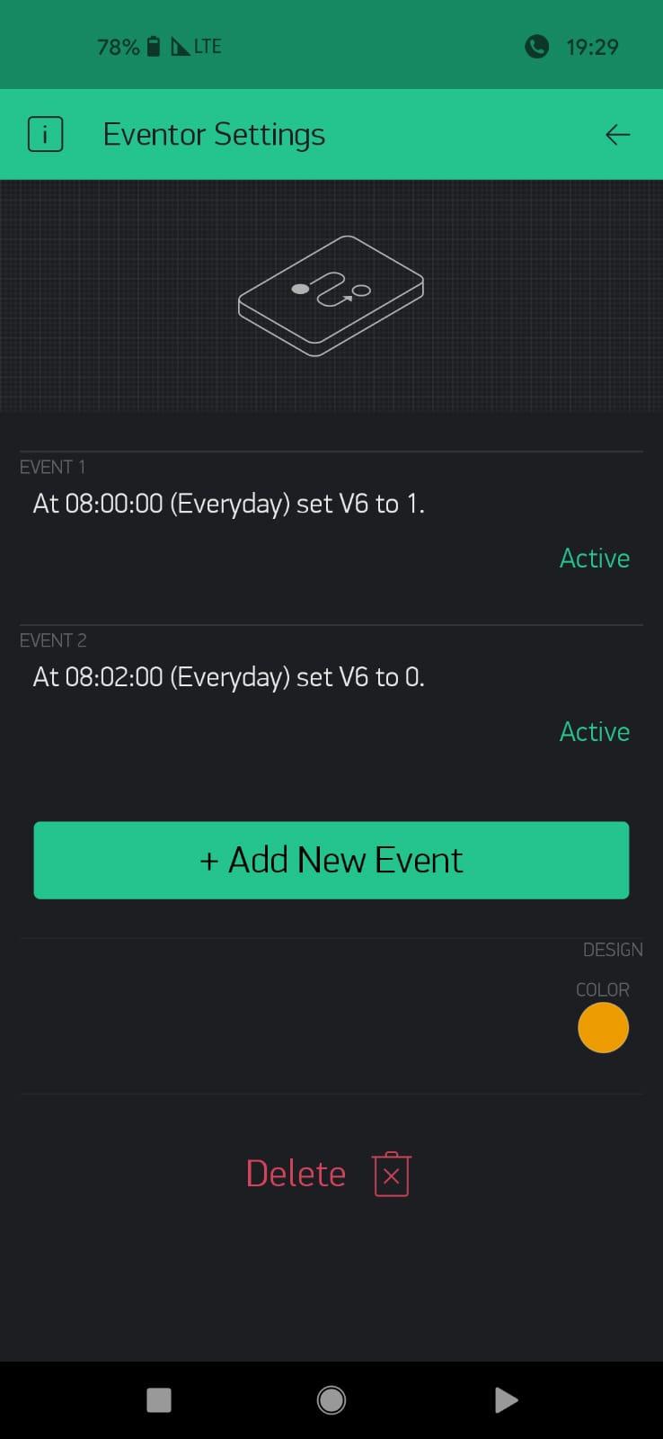 Wake Up With the Cpx Alarm Clock: (Blynk + Cpx)