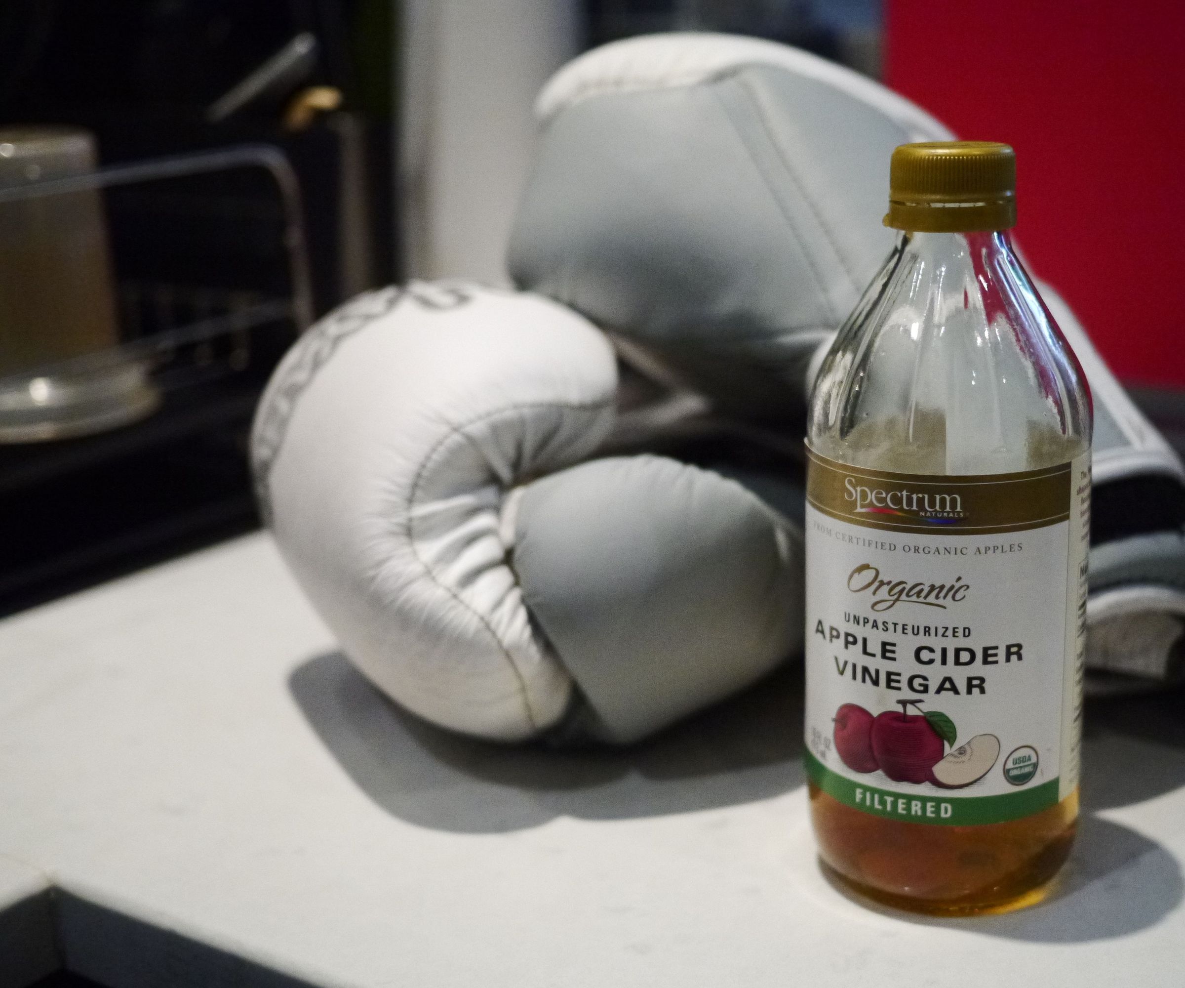 De-stink Boxing Gloves