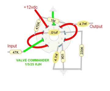 Build Two Tube Circuits