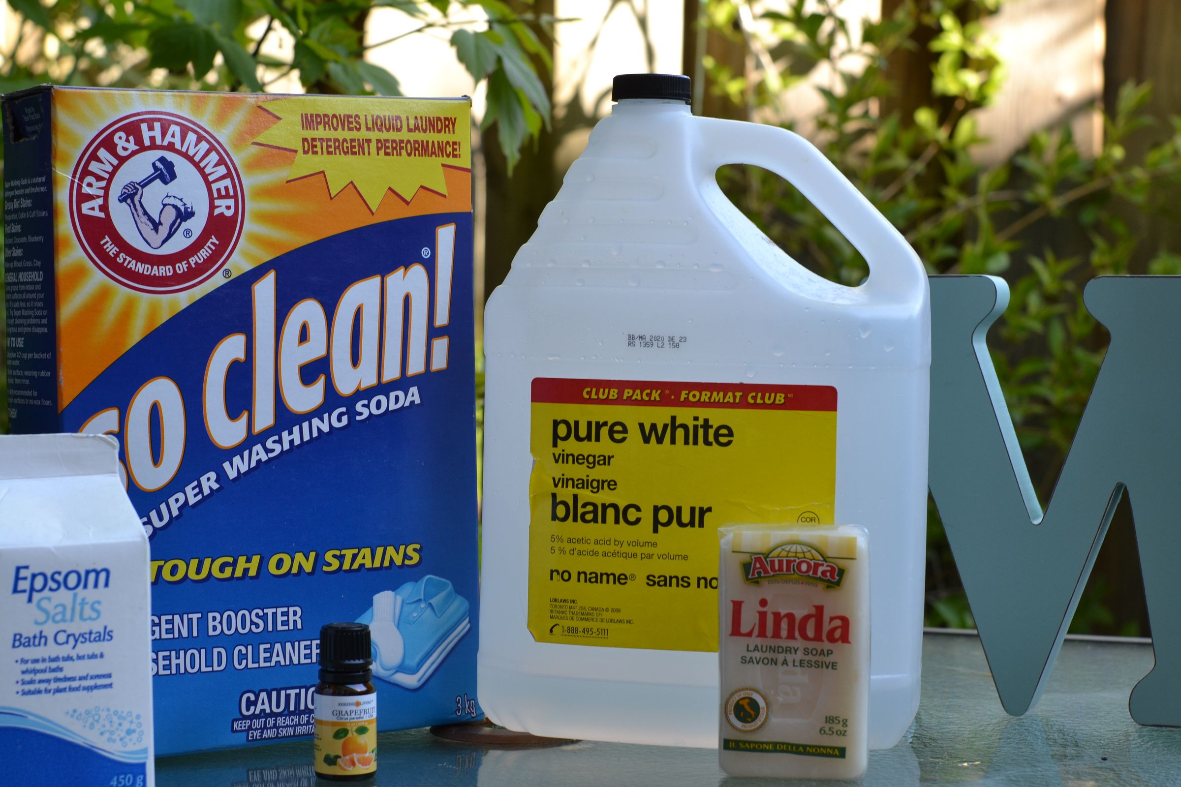 DIY Natural Laundry Bombs Instructables
