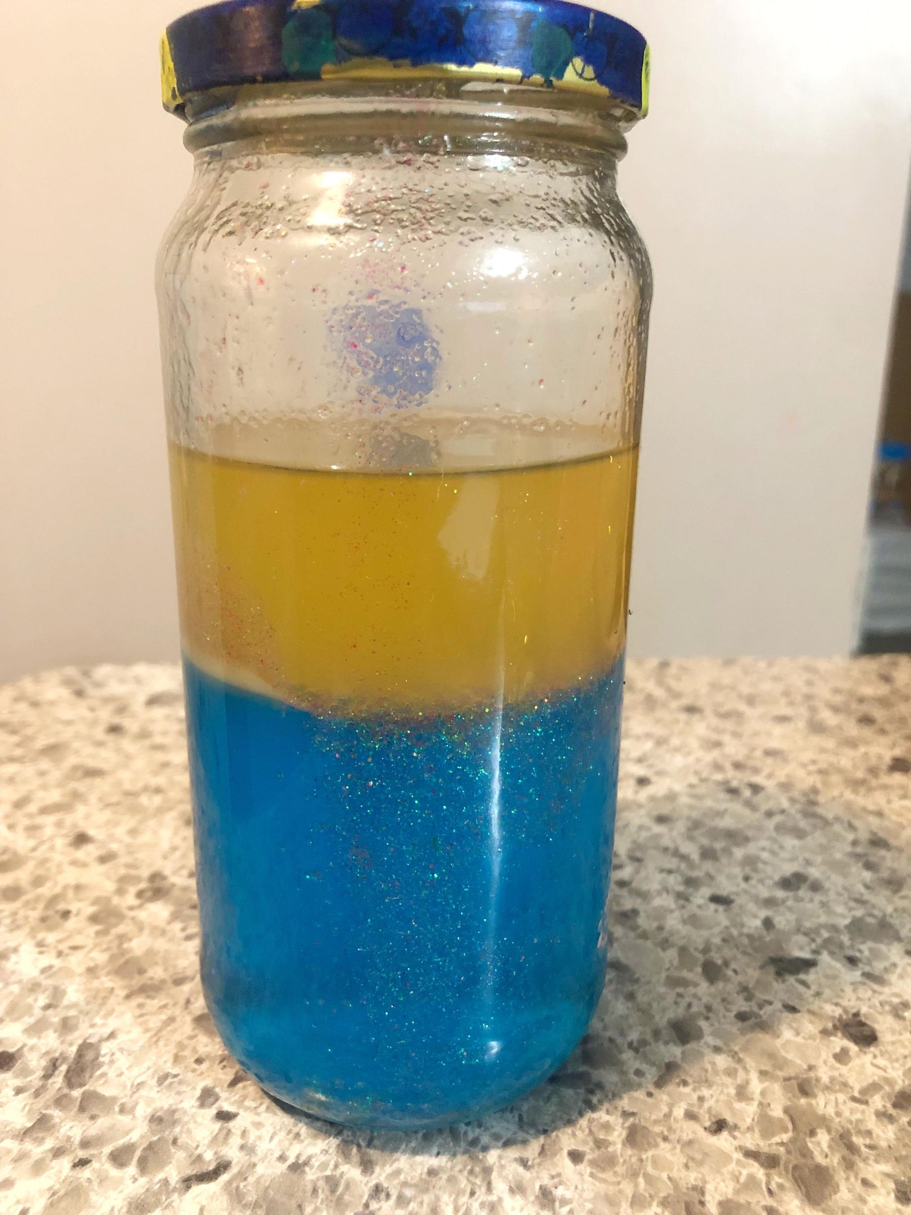 How to Make a Fun Sensory Bottle! : 8 Steps - Instructables