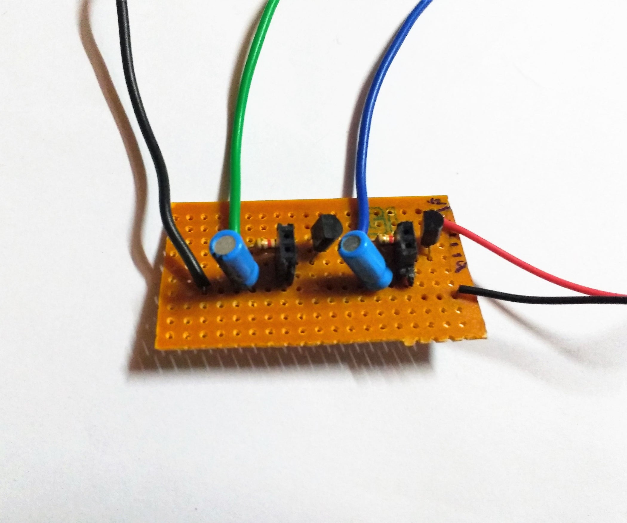 Simple, Cheap Motor Driver Board for Arduino : 3 Steps (with Pictures ...