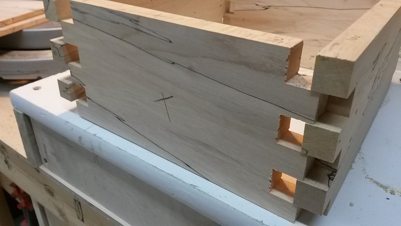 Wooden Lunchbox : 16 Steps (with Pictures) - Instructables