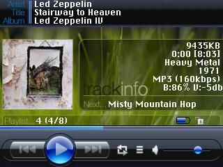 Themes for RockBox