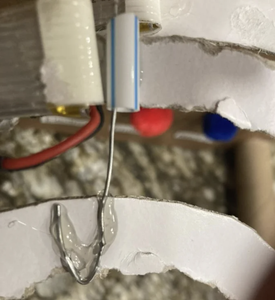 Adding the Axle Connectors (Part 1)