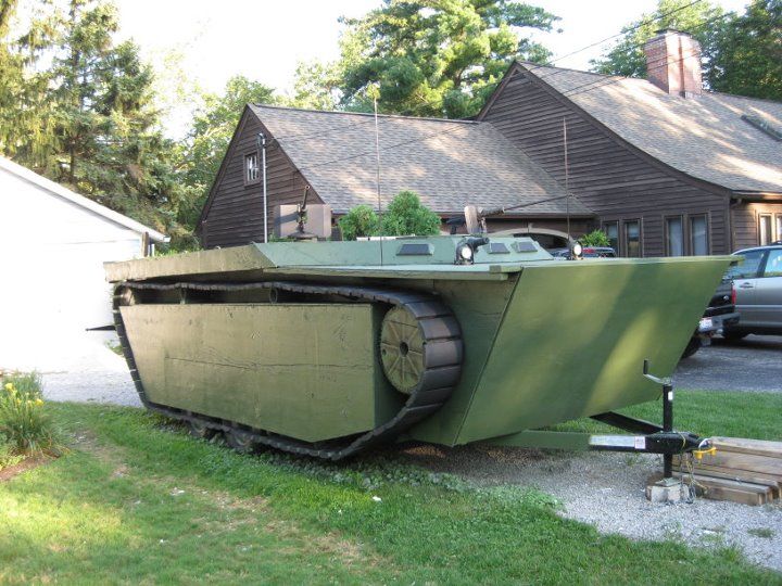 Young Marines Parade Float