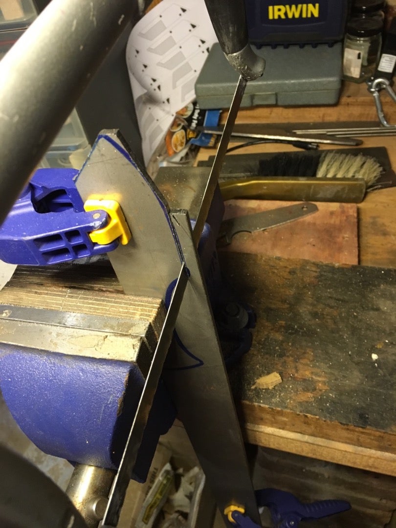 Get Out the Hacksaw and Start Cutting