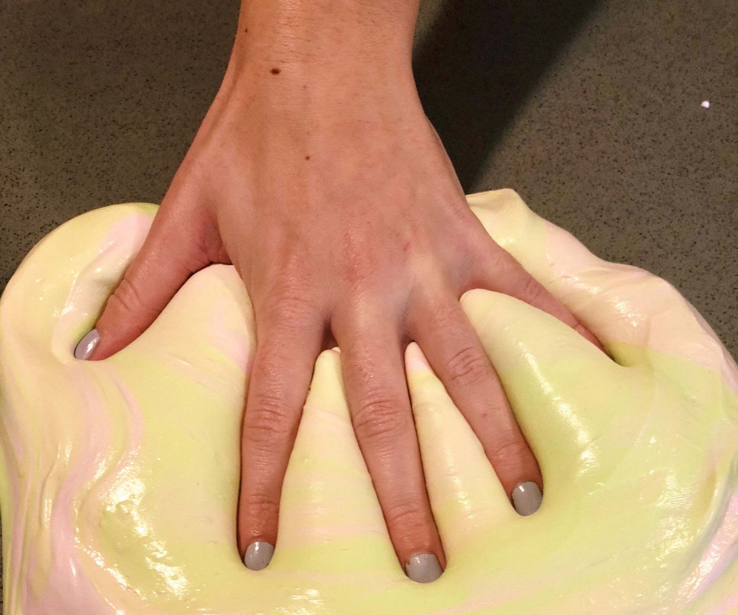 How to Make Fluffy Slime