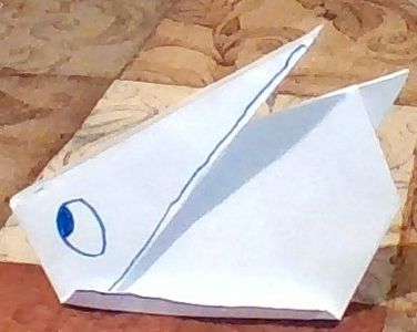 How to Make a Paper Rabbit : 14 Steps (with Pictures) - Instructables