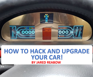 How to Hack and Upgrade Your Car, Using CAN Bus