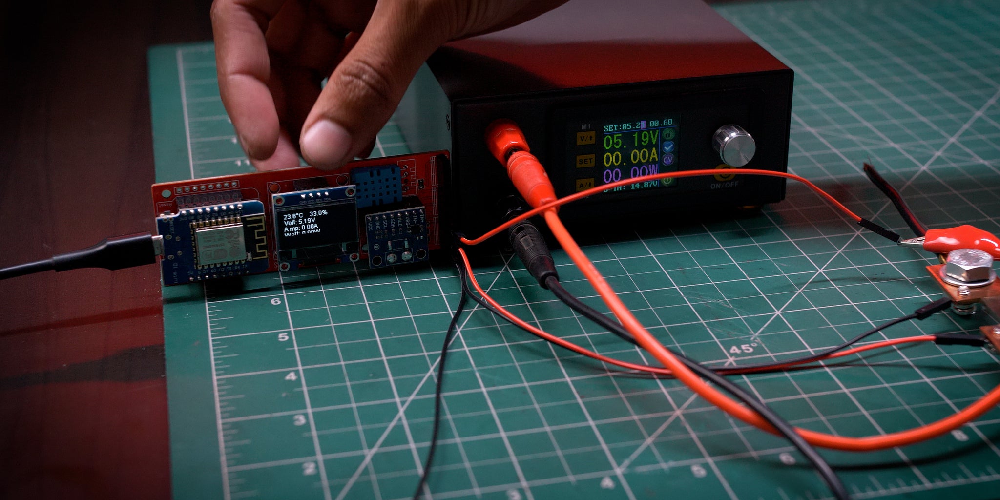 100VDC 100A : 16 Steps (with Pictures ... Circuit Diagram