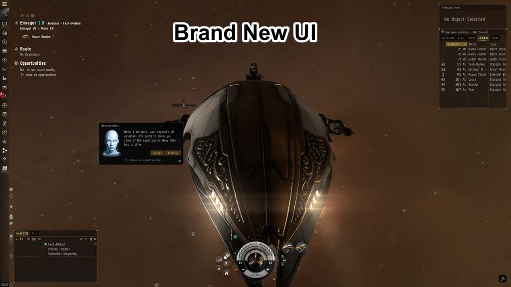EVE Online UI Setup : 9 Steps - Instructables