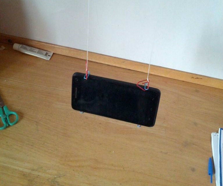 The Pholder : 5 Steps - Instructables