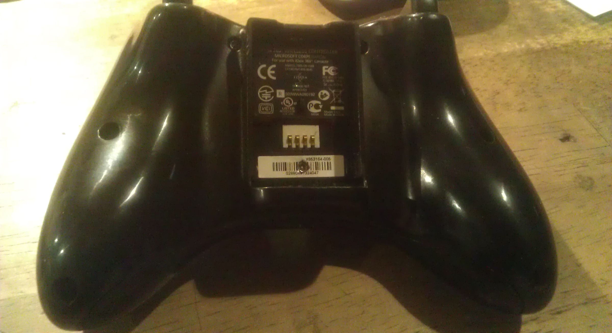 Dirty Sticky Xbox 360 Controller Fix 9 Steps Instructables
