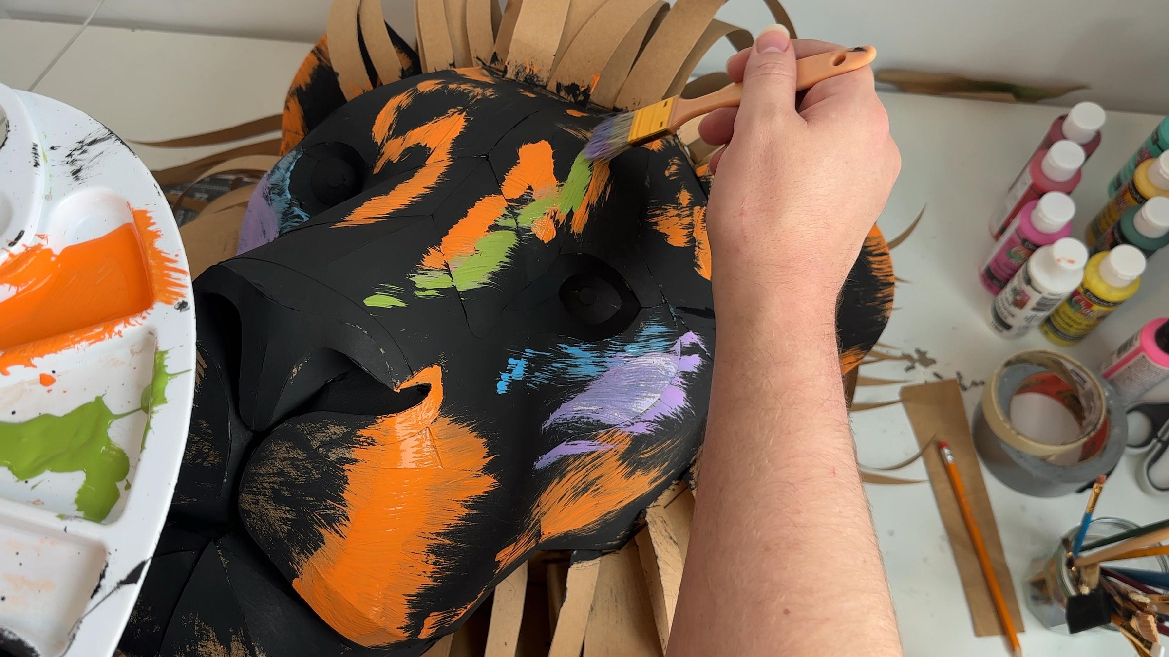 Add Colored Accents
