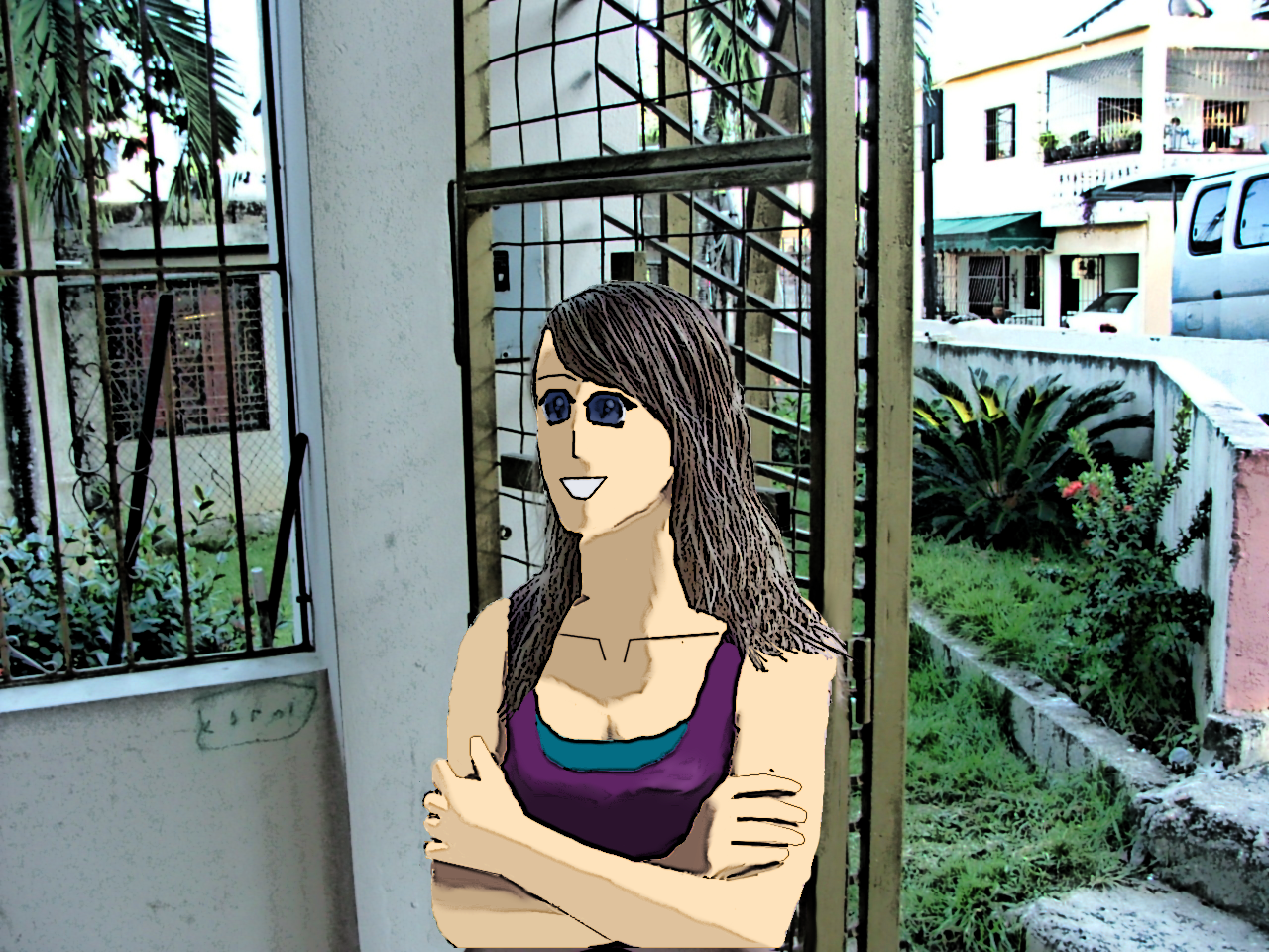 How to "Animenize" a Photo