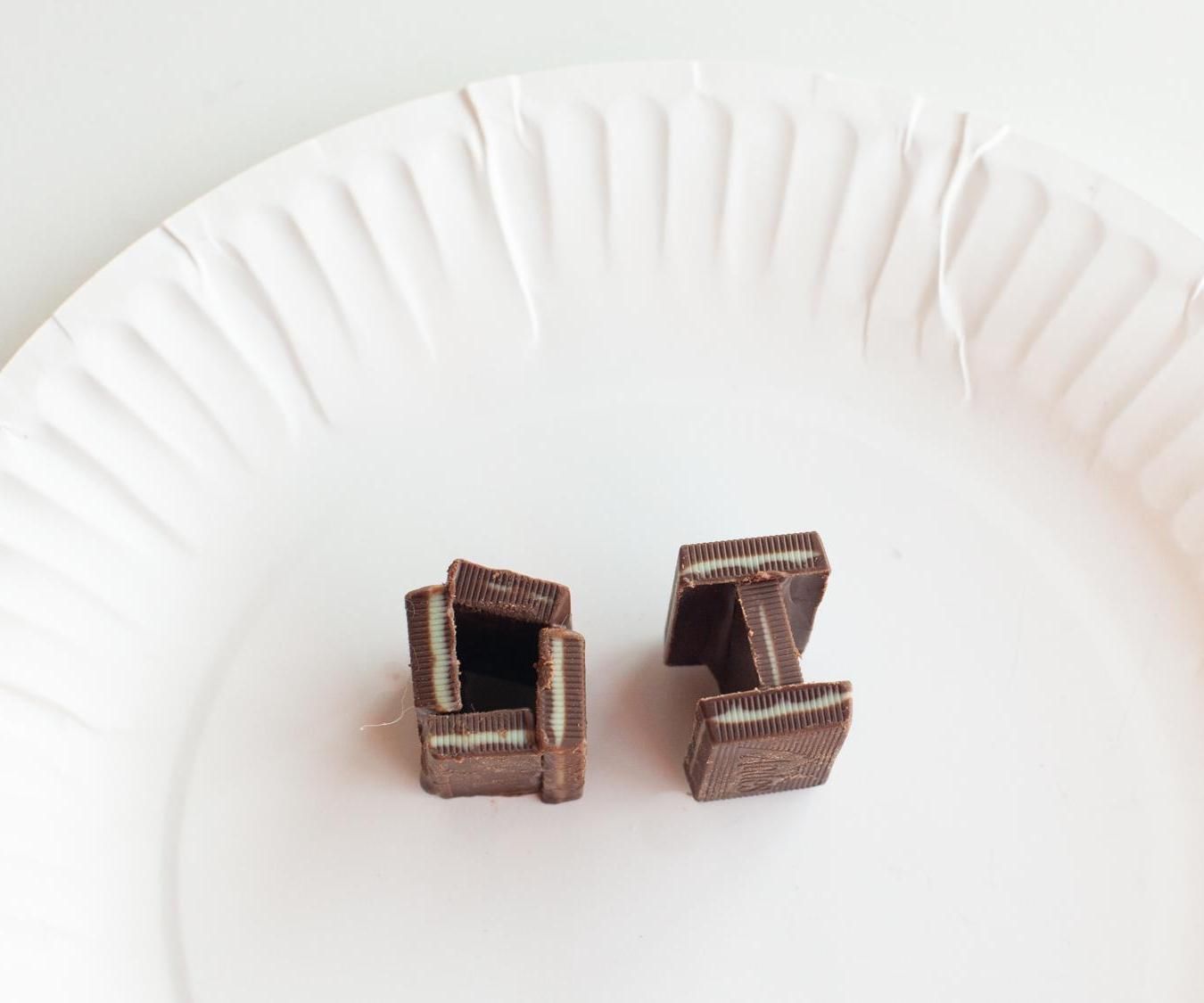 Welding With Chocolate
