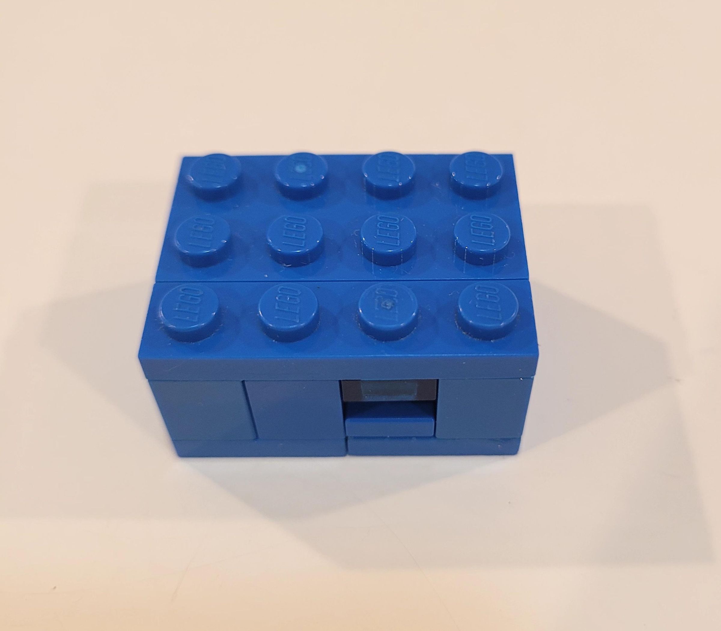 DIY Medium Level Lego Puzzle Box 10 Steps (with Pictures) Instructables