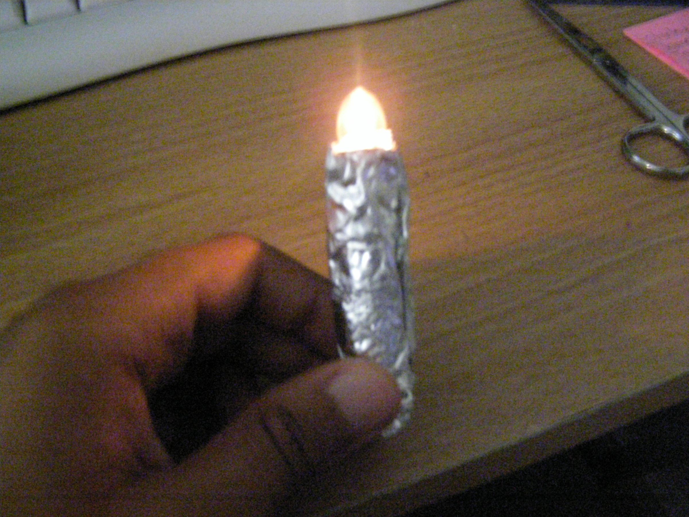EASIEST WAY TO MAKE a COMPACT LIGHT!! 3  SIMPLE STEPS!!