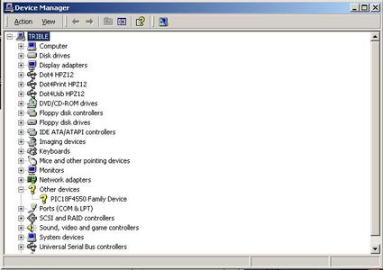 Installing the Bootloader Driver