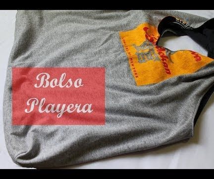 Bolso De Camiseta