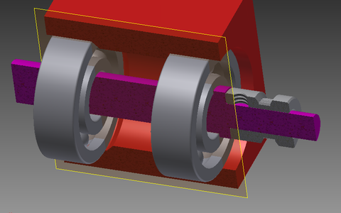 3d Print the Hobbing Rig.  Then Make the Shaft