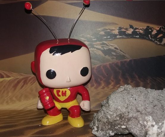 El Chapulin Colorado Custom 