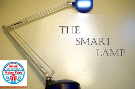 A "comfortable" Smart Lamp