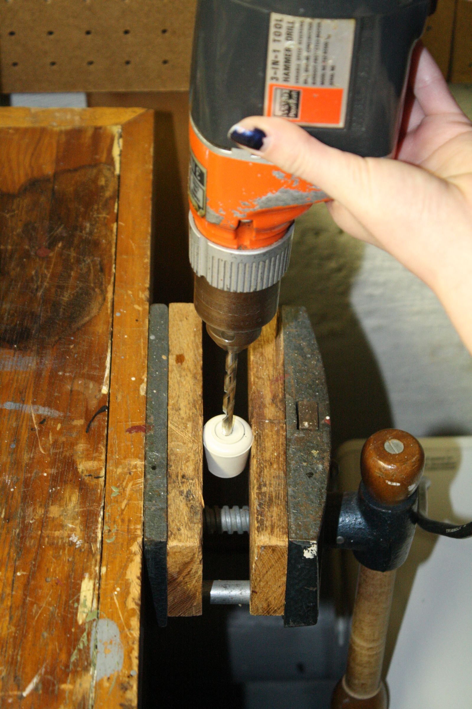 Make a Glass Bottle Cutting Jig for 10 3 Steps Instructables