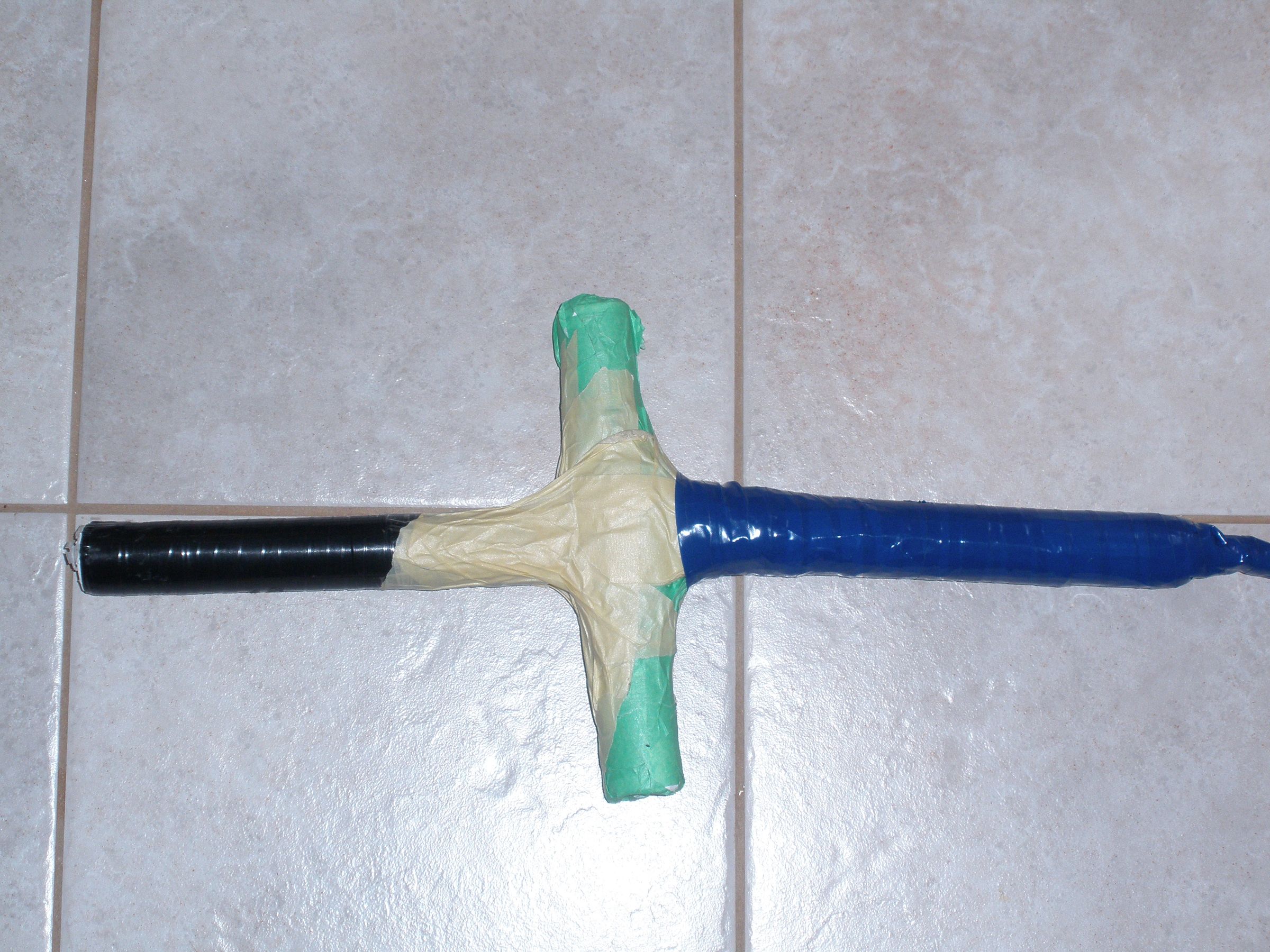 Make a Sword out of Paper!!!!!