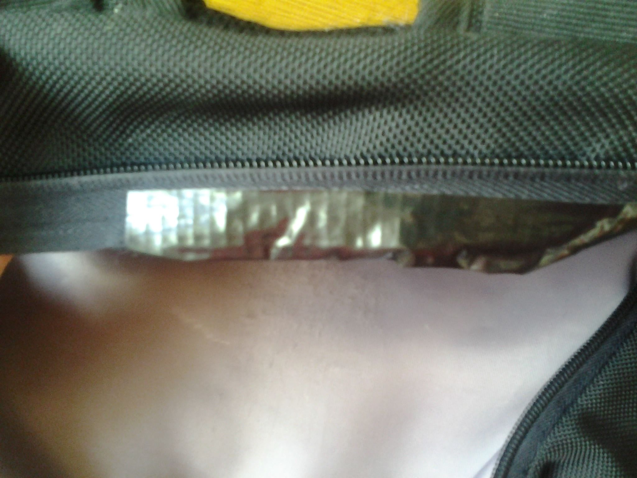 Fix Your Ripped Backpack - and Other Stuff Made of Fabric : 5 Steps ...