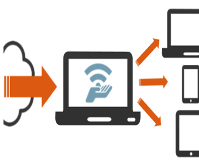 How to Turn a Laptop Into a Wifi Hotspot in Windows 7!!!