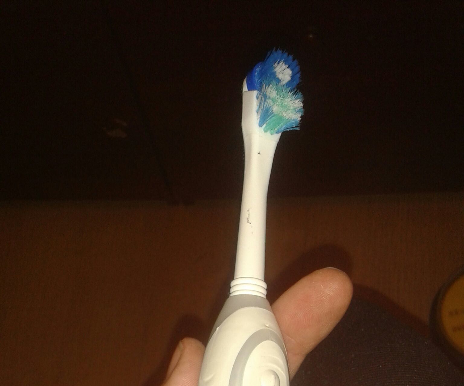 Electric Tooth Brush Life Extension