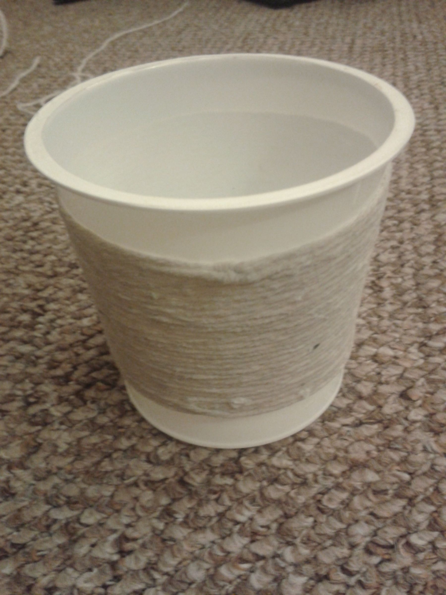 Make Plant Pots 6 Steps Instructables