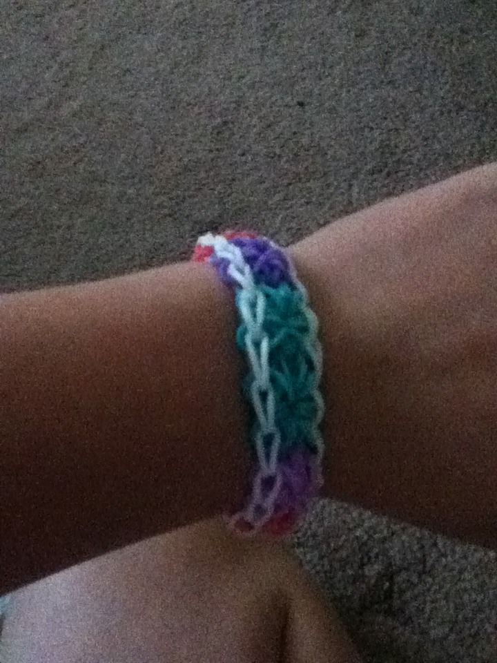 Starburst Braclet