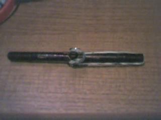 ~~~{ Pencil Gun }~~~