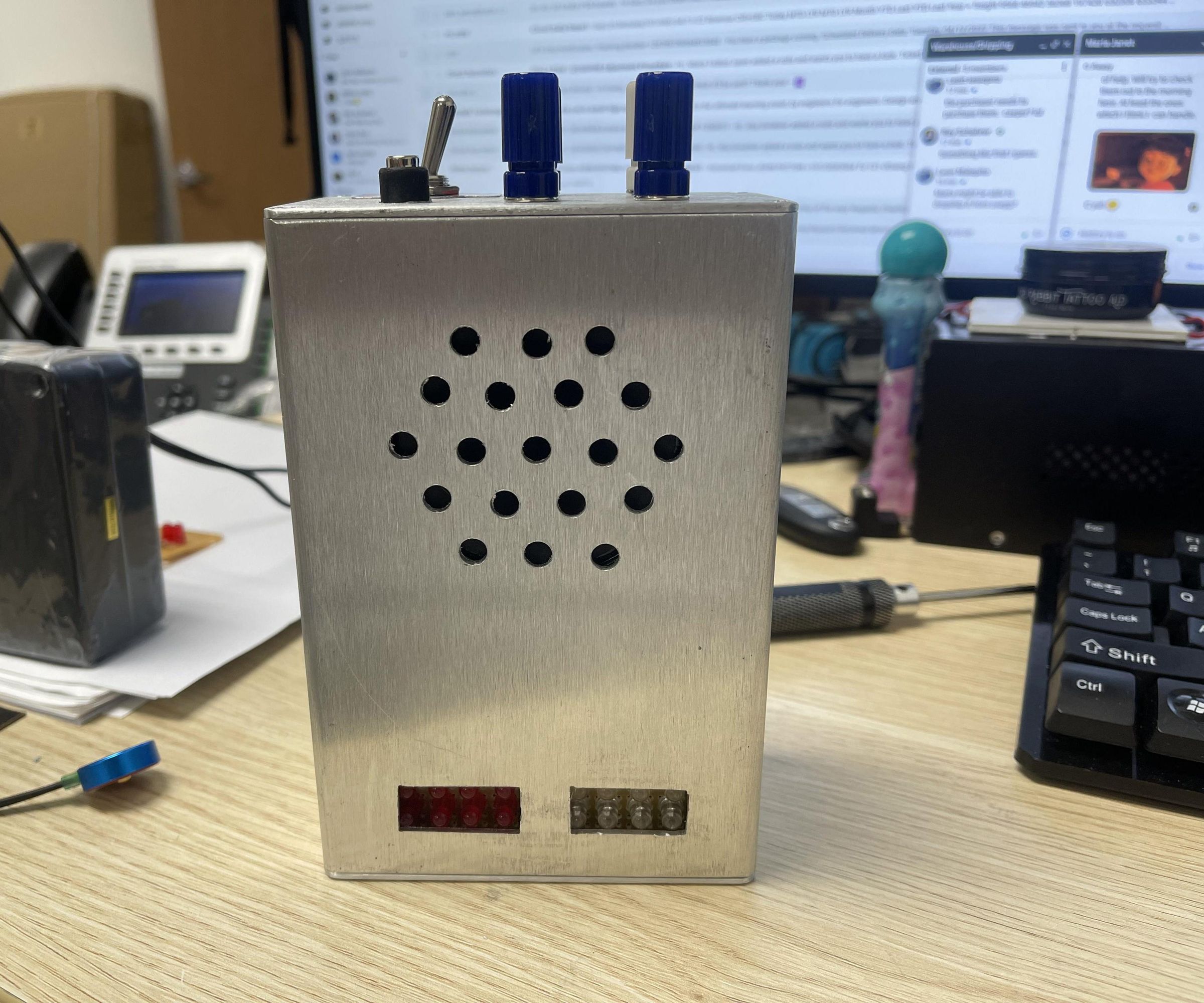 Let's Build an Emergency! Box