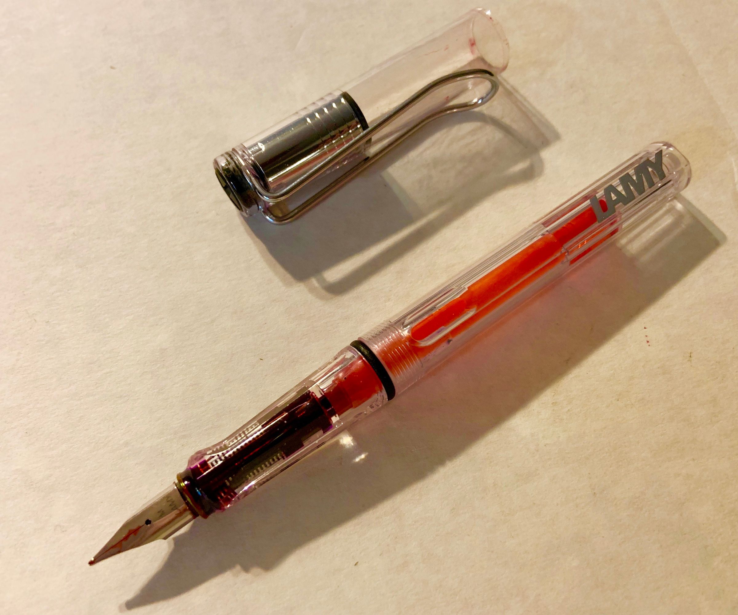 Fountain Pen Primer