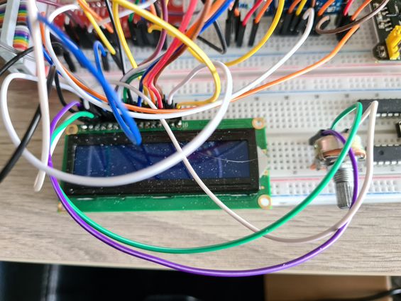 LCD Display