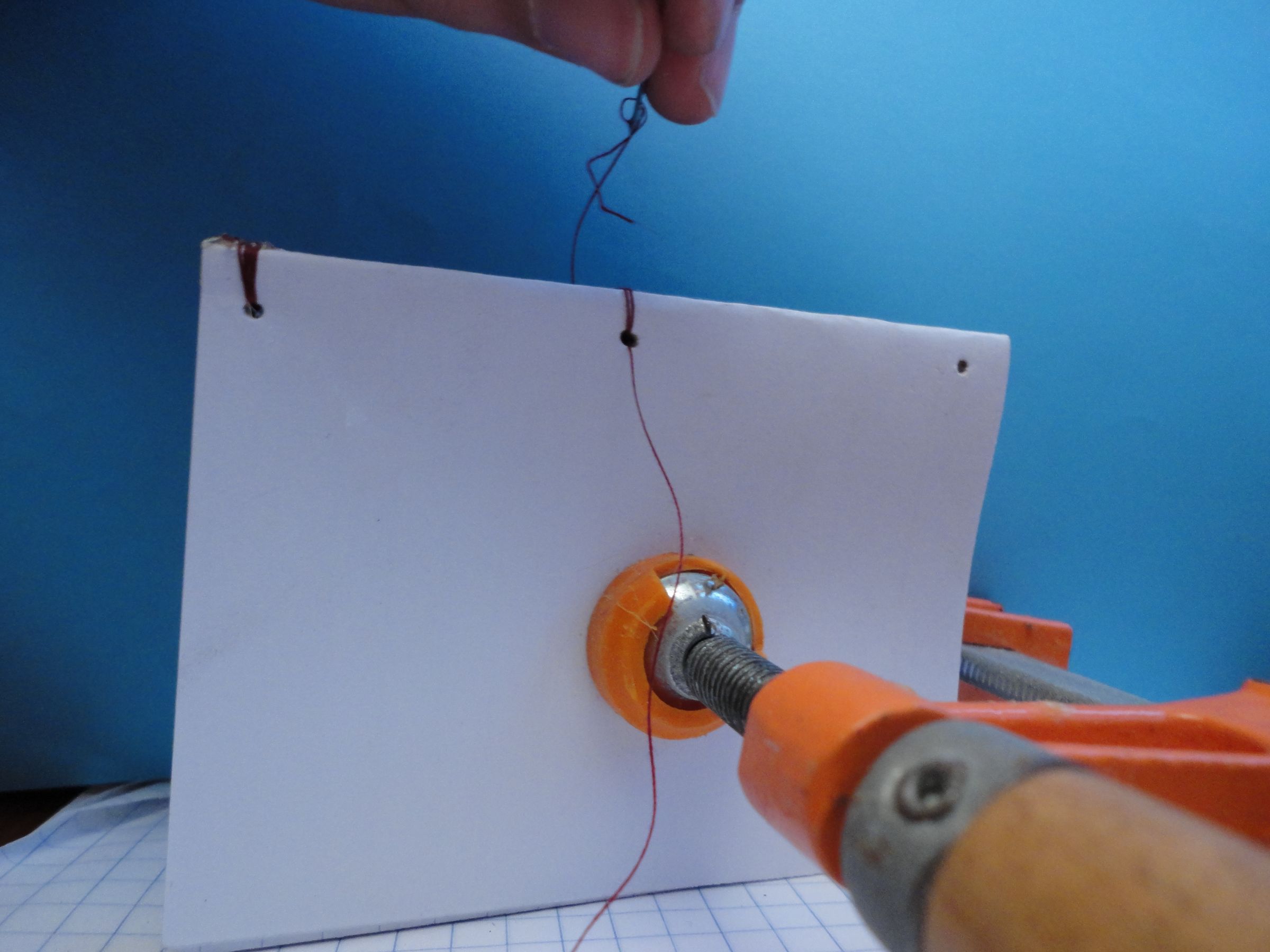 Mini Hard Cover Bookbinding, No Sewing Skills Required! 11 Steps