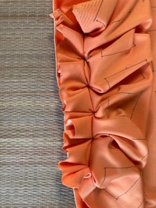 Smocking the First Row