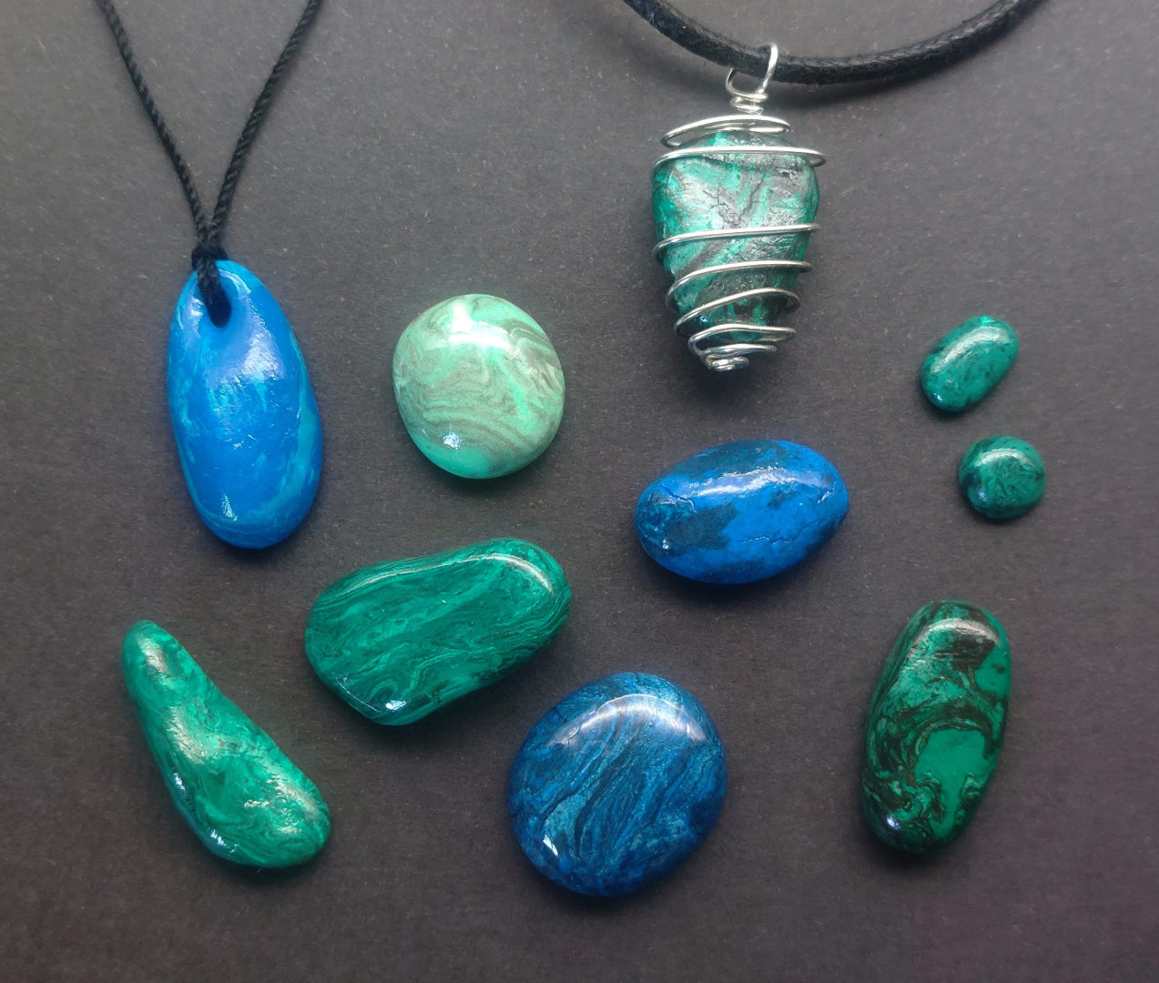 3 Ingredient Gemstones 7 Steps (with Pictures) Instructables