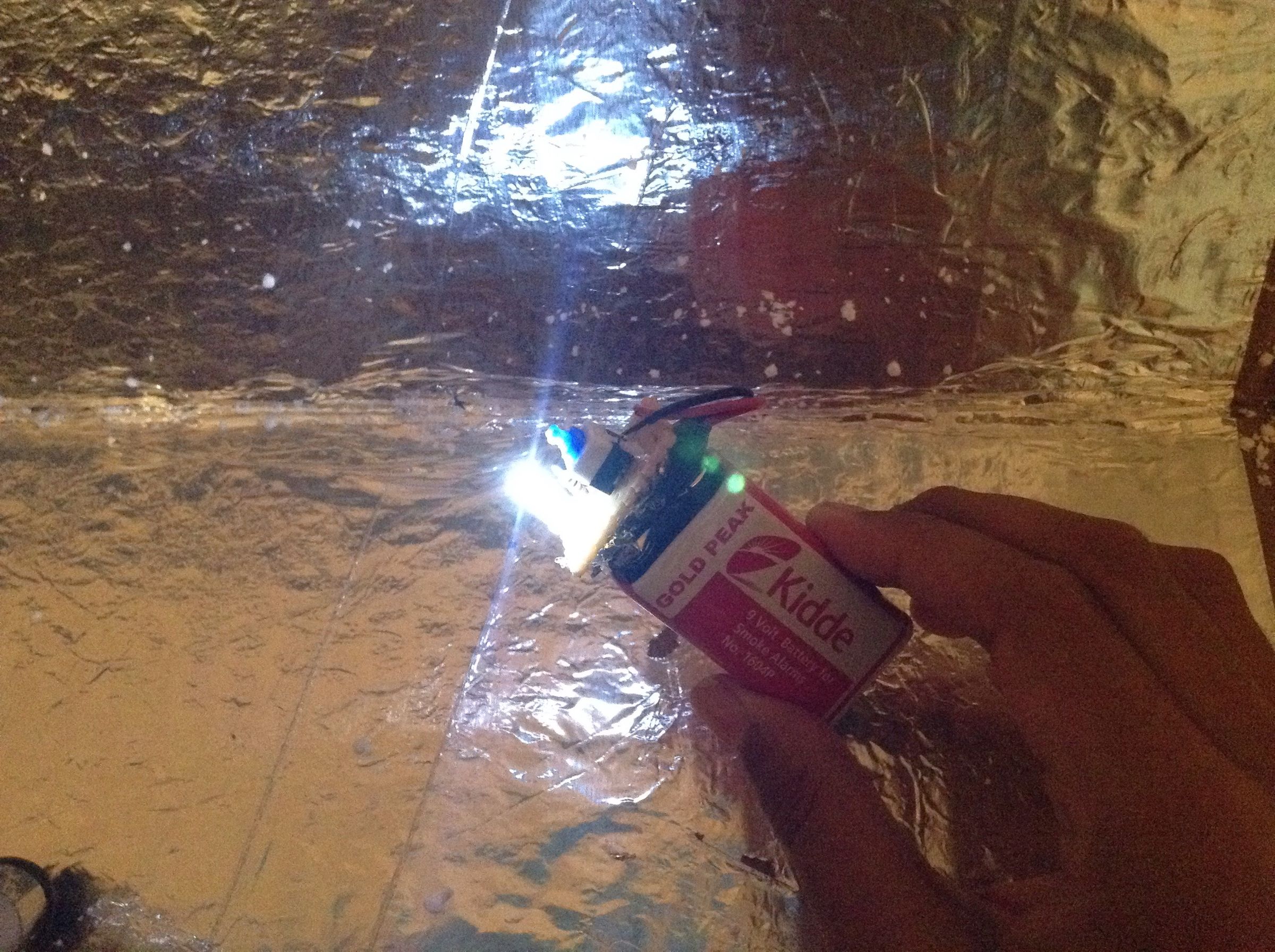 Make a Bright Led Lamp