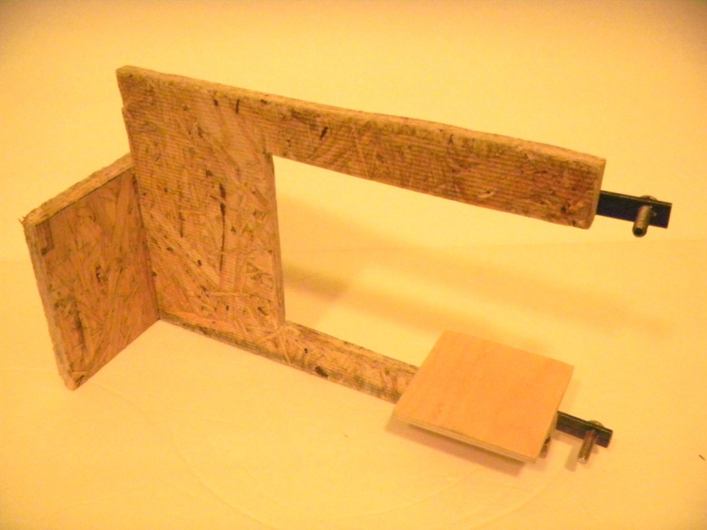 NiChrome Hot Wire Cutter for Acrylic 6 Steps (with Pictures